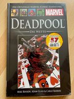 DEADPOOL Die Wette Band 57  Comic  Album N E U Benson Glass