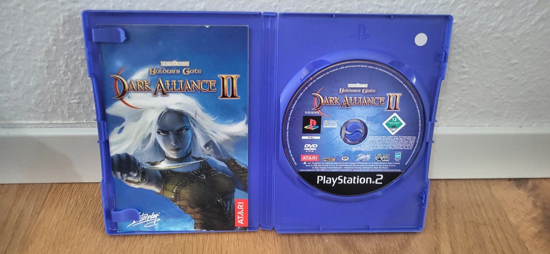 Sony Giochi: PS2 – Baldurs Gate Dark Alliance 2 – Usato da Münsingen venduto da Heroism2010 2