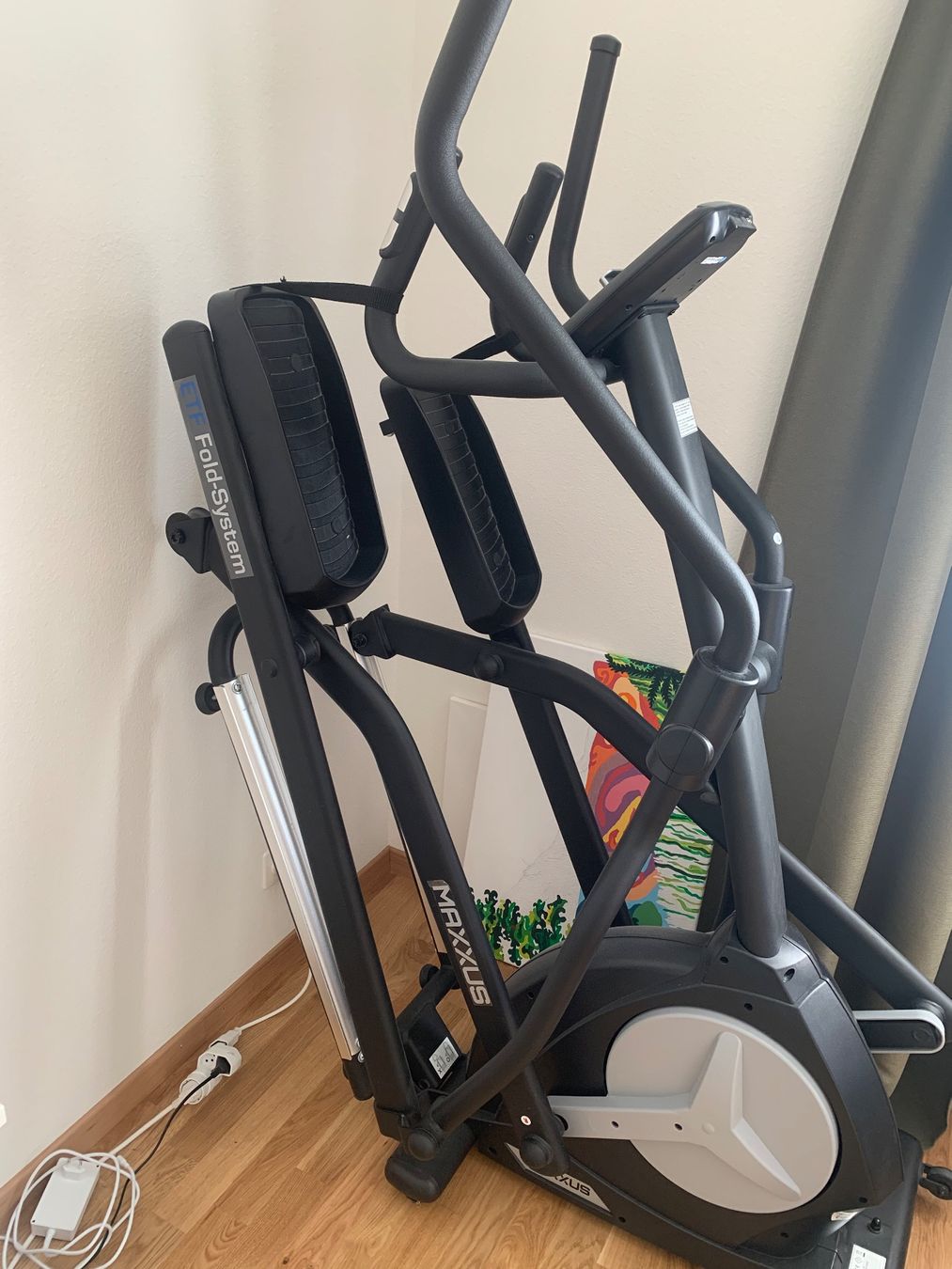 Maxxus Vélos d'appartement: Crosstrainer MAXXUS CX 4.3F – D'occasion à Winterthur par dmi_5pzt 2