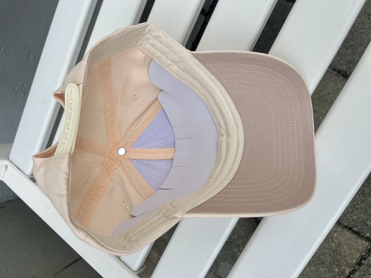 Copricapi, berretti & cappellini: NEU: Dirtley Cap rosa onesize – Nuovo (secondo la descrizione) da Rhäzüns venduto da duudii 2