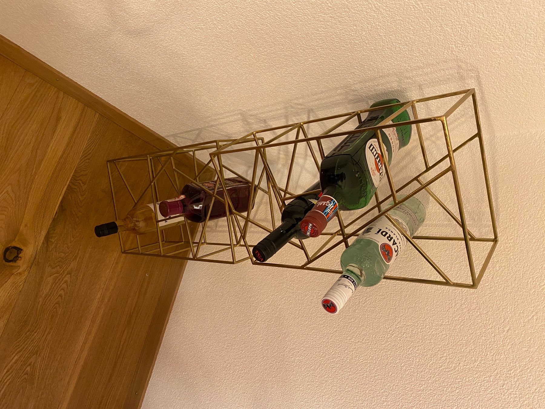 Scaffali: Flaschenregal – Usato da St. Gallen venduto da fab_r77z