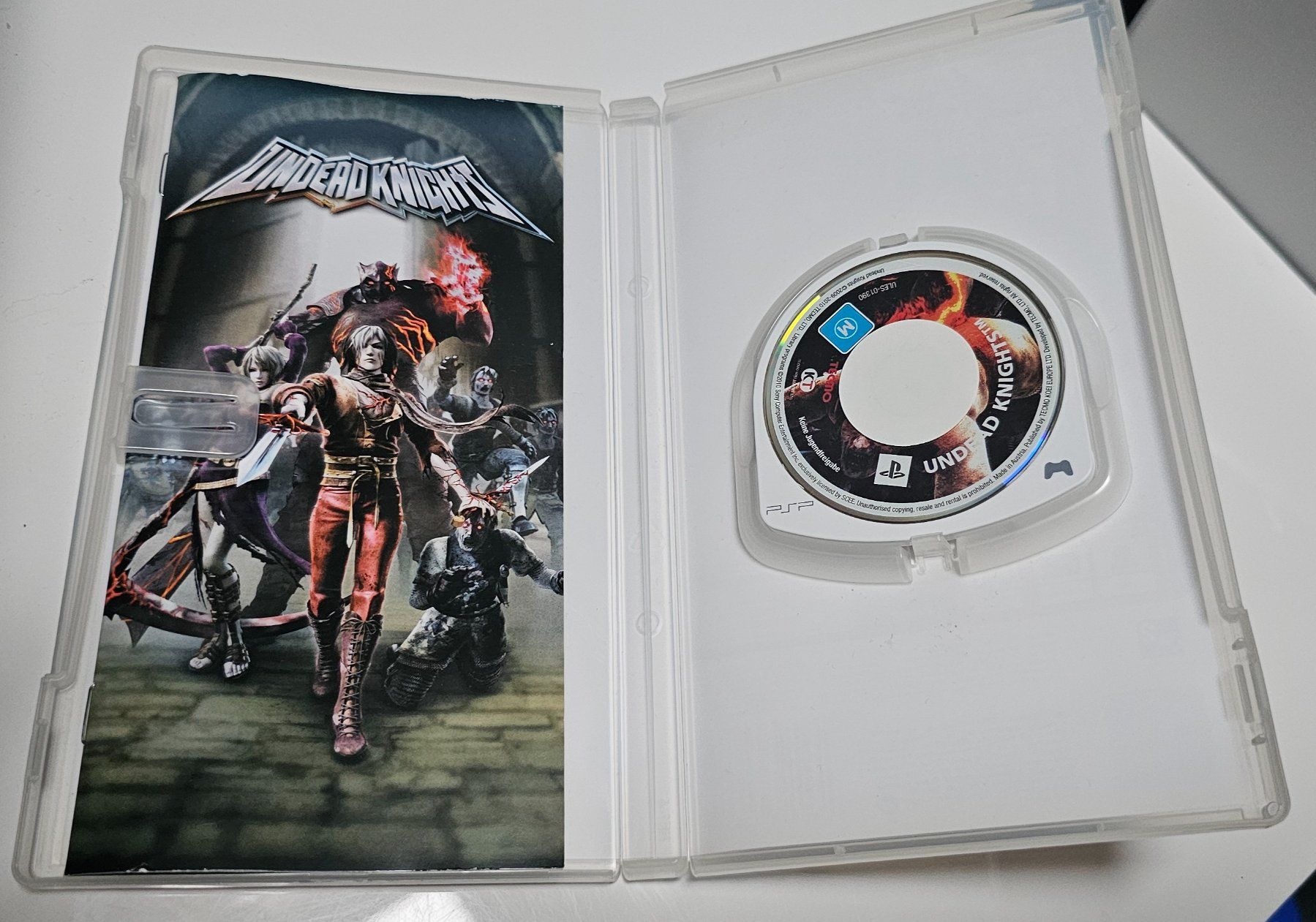 Sony Spiele: PSP Spiel - Valhalla Knights – Gebraucht aus La Garde von The_Hammer76 2