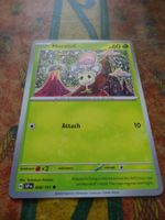 POKEMON  Morelull    H  SSP EN   008/191    HP60    2024