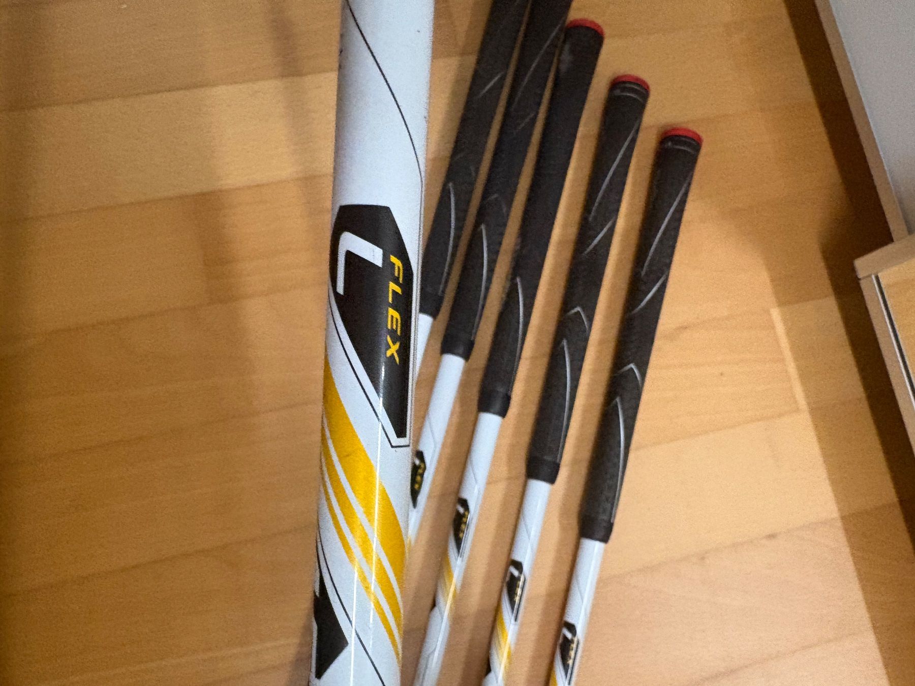Taylor Made Mazze & Set: Taylormade RBZ RocketBladez Eisen 5-P Damen – Usato da Muri b. Bern venduto da Lionking3 6