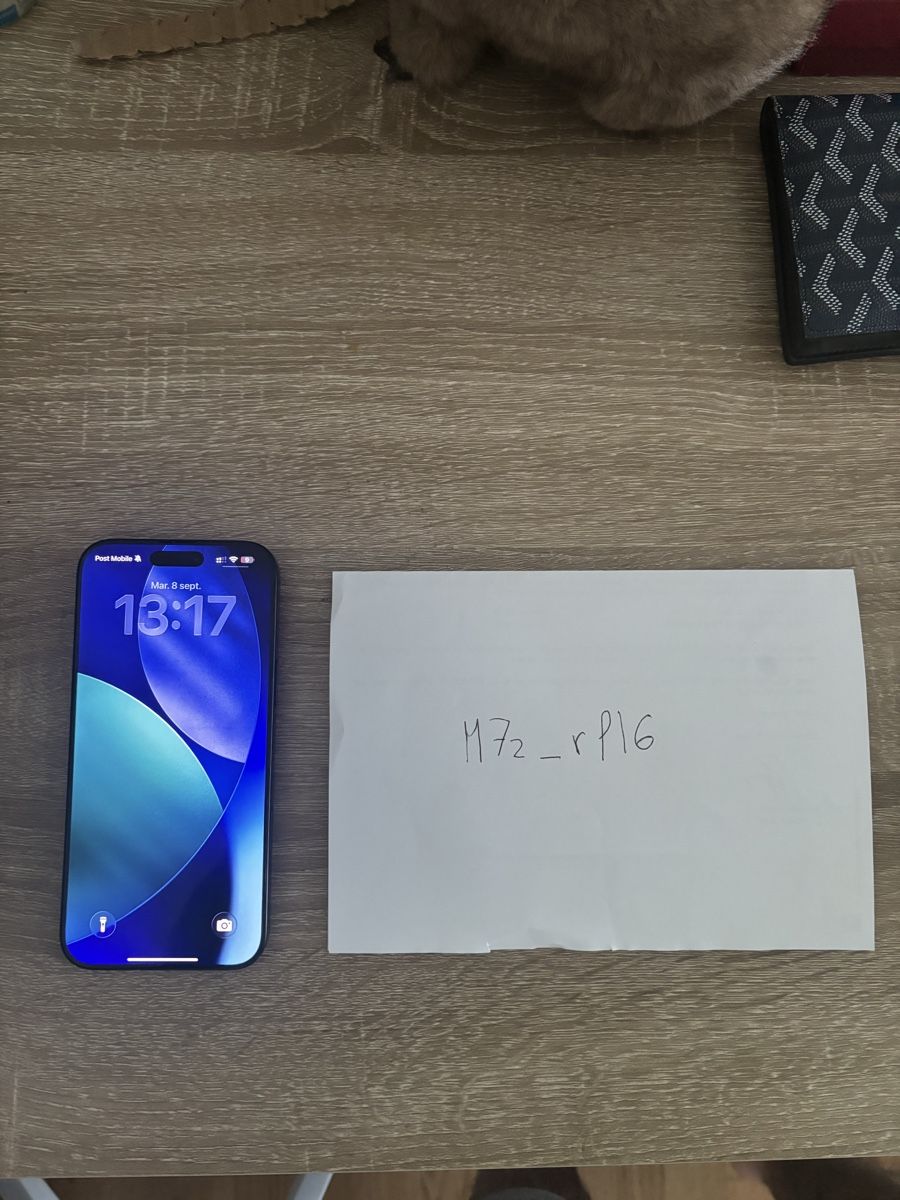 Apple Telefoni cellulari / Smartphones: Apple iPhone 16 Pro Max 512 Go usagé - reconditionné – Usato da Delémont venduto da m7z_rfl6