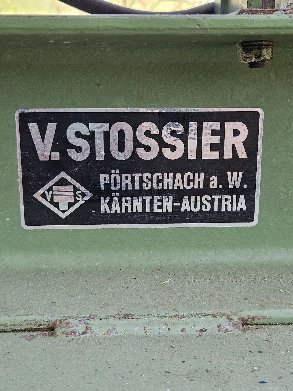 Tutte le macchine: Packpresse – Usato da Langnau i. E. venduto da garfidu 5