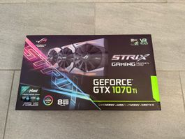 Strix GTX 1070ti ungeöffnet für Sammler