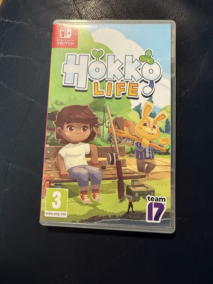 Nintendo Giochi: Nintendo Switch Hokko Life – Usato da Birsfelden venduto da Soulseeker