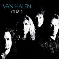 CD/ VAN HALEN : OU812 (1988) KULT - HARDROCK