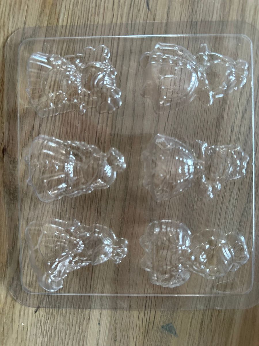 Kit bricolage: Gipsgiessfiguren inkl. 10kg Gips – Usato da Muri AG venduto da Ariete81 2