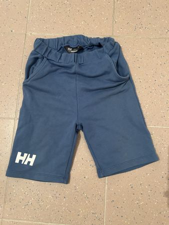 Helly Hansen Shorts blau Grösse 140, guter Zustand