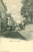 Morges - Rue Centrale