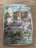 Pokemon Flammes Obsidiennes : Salamèche 044 (SVP FR)