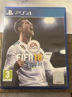 FIFA18 ps4/ps5