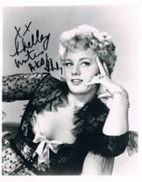 Shelley Winters 1920-2006 Autogramm signiert Foto 20x25cm
