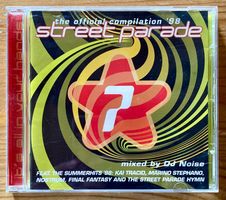 Street Parade 1998 - DJ Noise (TBA Records, 1998)