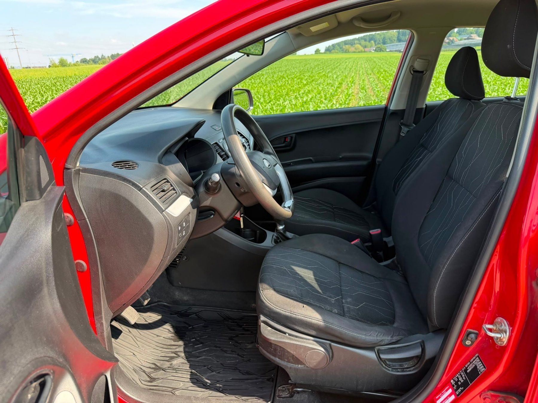 Kia Autos: KIA Picanto 1.2 CVVT Style – Gebraucht aus Hünenberg von Auto-Klinik01 4
