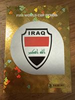 Panini Fifa IRQ 1
