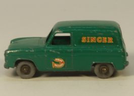 Matchbox Lesney 59A Singer Van