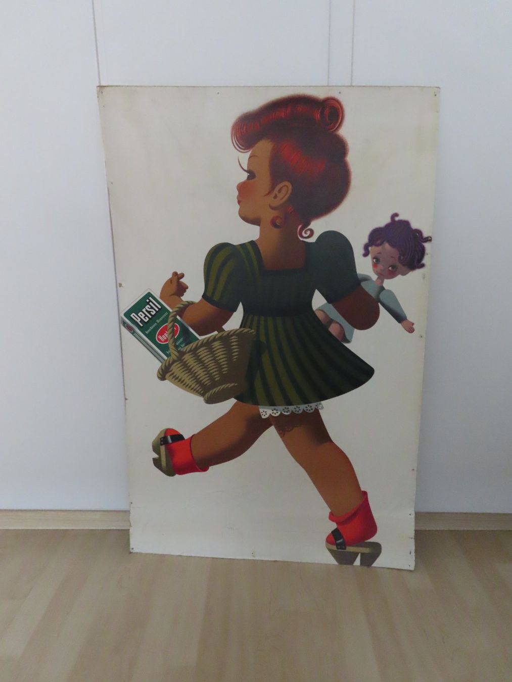 Posters & Illustrations: Persil – D'occasion à Rüfenacht BE par mada05