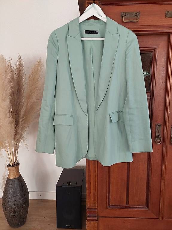 Hallhuber Giacche: Hallhuber Blazer Leinen 34 XS – Usato da Zürich venduto da Julia0123
