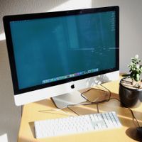 iMac (Retina 5K, 27-inch, Late 2015) 32Gb RAM, 500Gb SSD