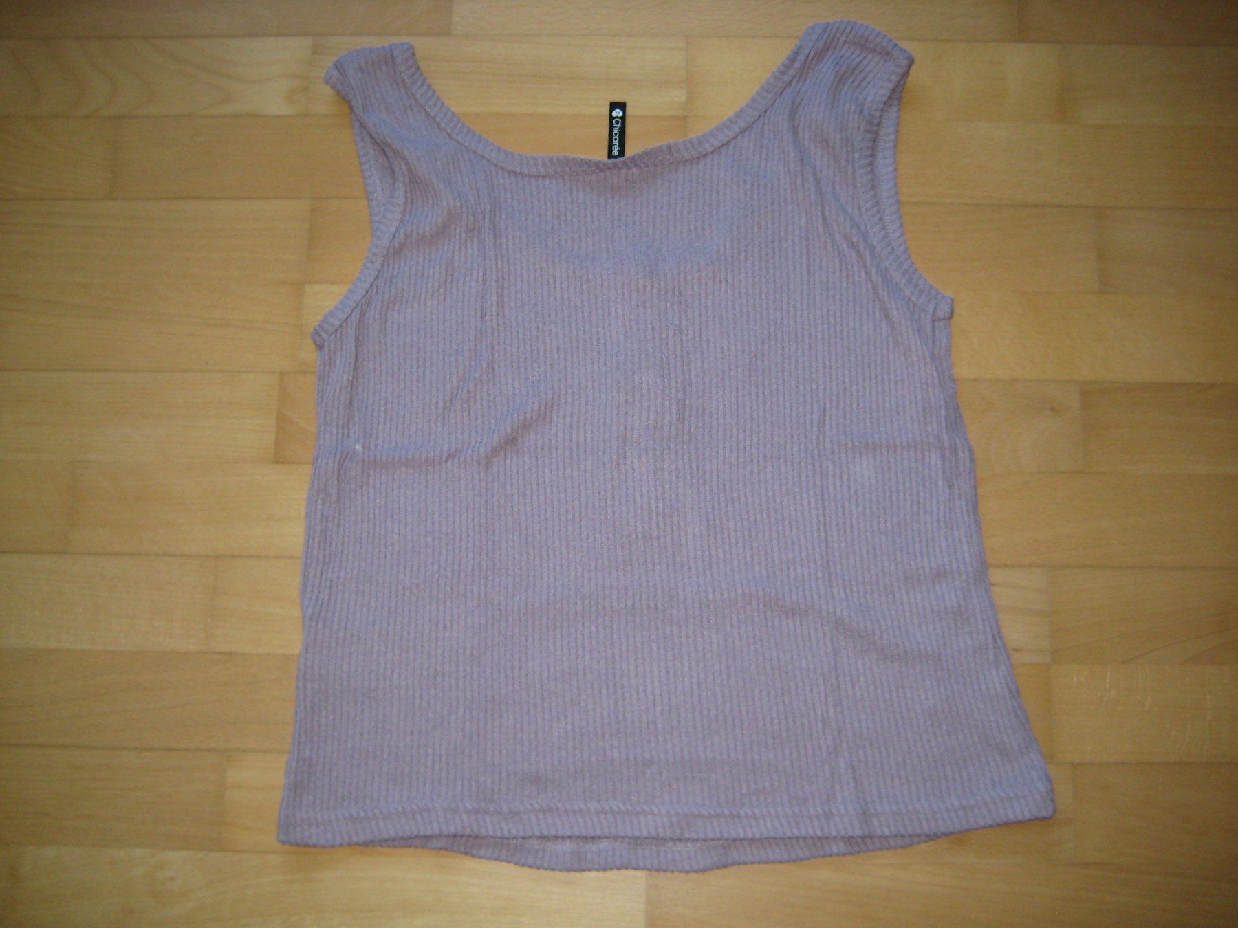 Camicette, T-shirt & Top: Trägershirt altrosa XL – Usato da Dietlikon venduto da kue_6cd5 1