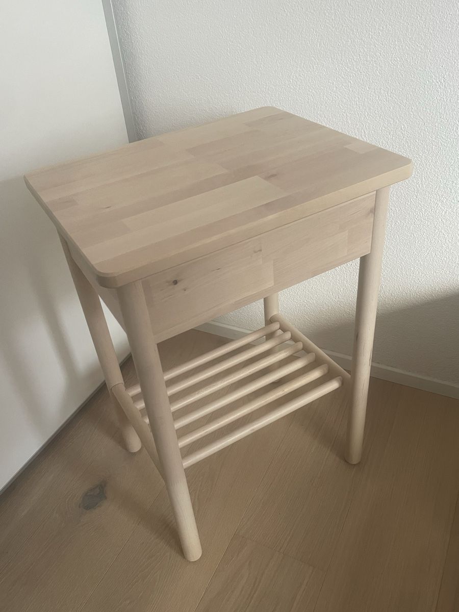 Ikea Tavoli: Ikea BJÖRKSNÄS Ablagetisch, Birke – Nuovo (secondo la descrizione) da Dietikon venduto da Nieselchen 4