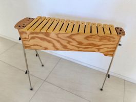 SONOR PALISONO Tenor-Alt-Xylophon TAKX 100 inkl. Ständer