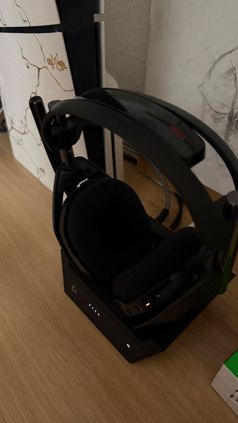 Astro Gaming Casques audio: Astro A50X – D'occasion à Basel par Jodani1605 1