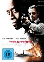 Traitor (seltener Polit-Thriller)