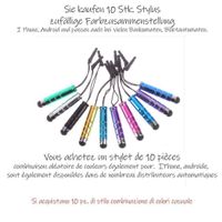 10 x Mini Stylus Touch Samsung Corona