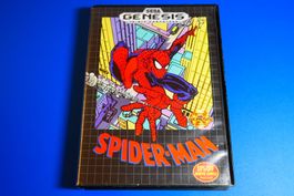 Spider-Man - Sega Genesis