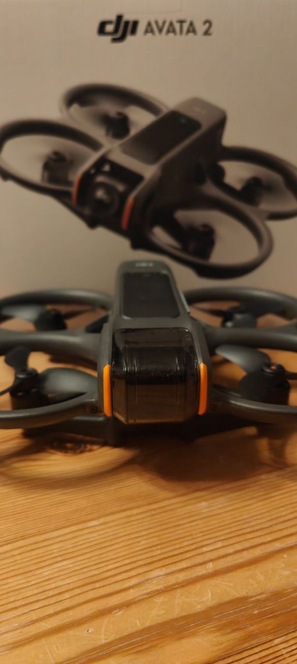 DJI RC Kits de montage: DJI Avata 2 Drohne – D'occasion à Davos Platz par ste_xv2x 2
