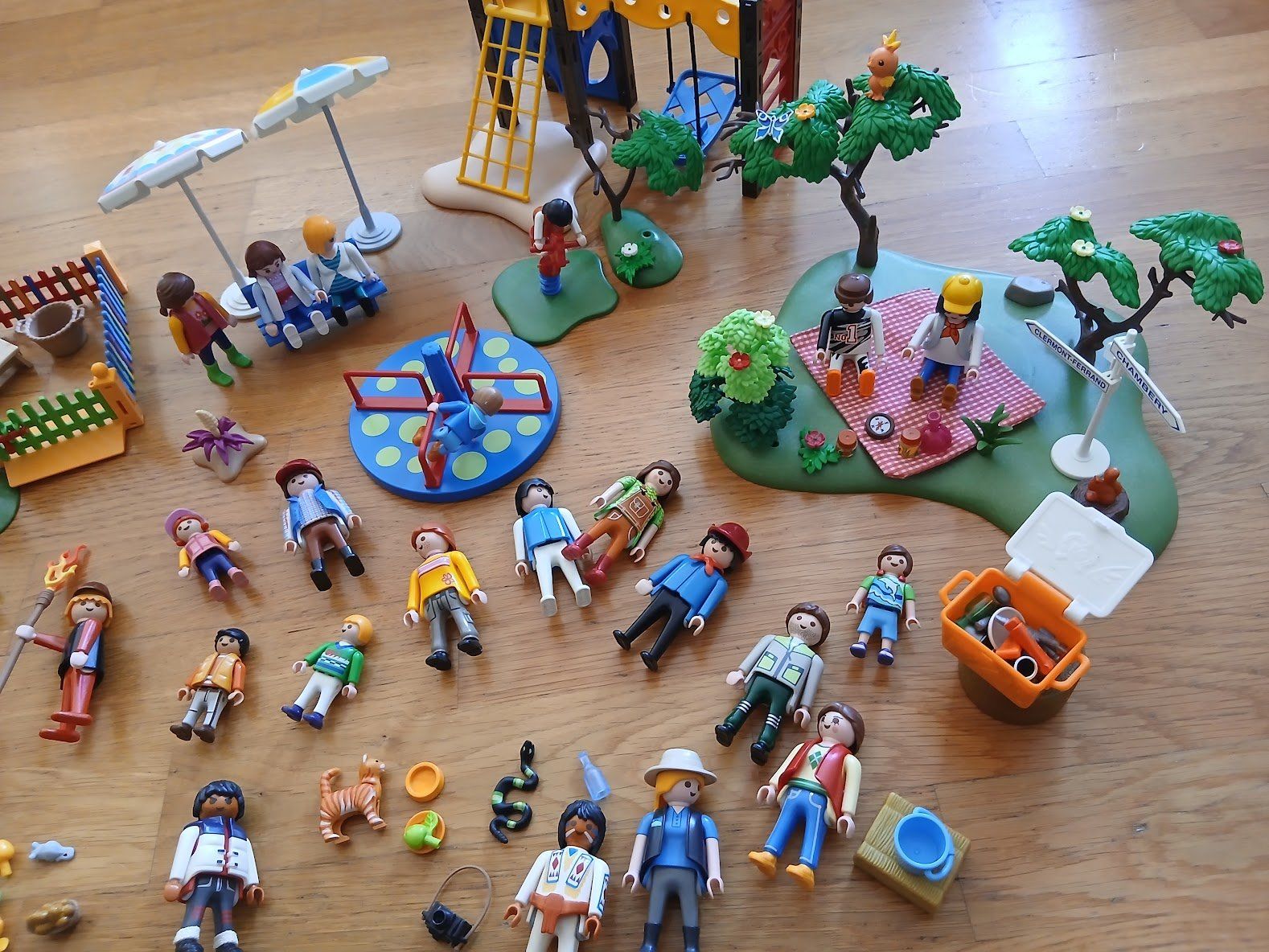 Playmobil Giocattoli: Playmobil – Usato da Dübendorf venduto da Fip05 3