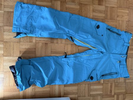 Volcom snowboard pants – size S