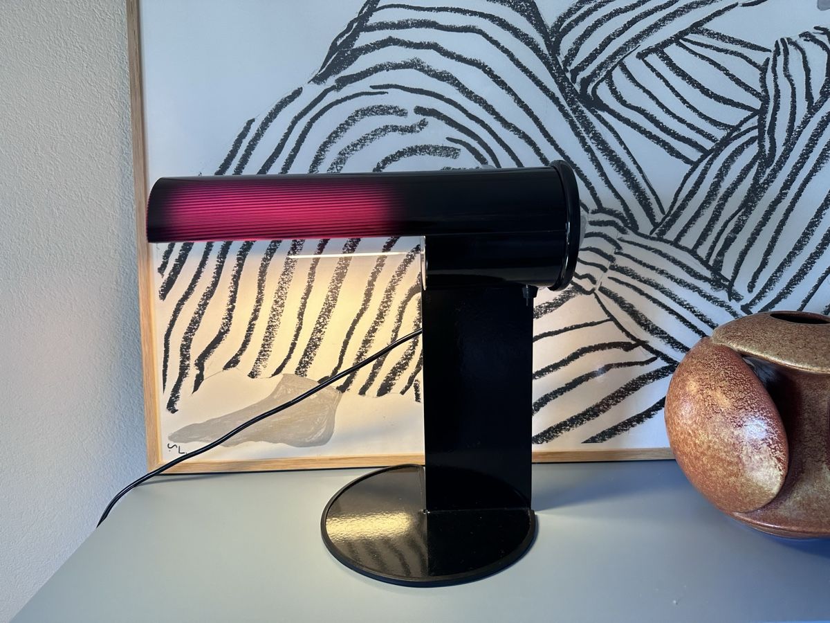 Stilnovo Lampade: Rare Tischlampe Stilnovo – Usato da Luzern venduto da cam_f7qx 3