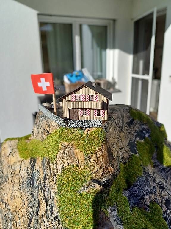 Modellbausätze & Standmodelle: Grosse Mythe Modellbau – Gebraucht aus Rickenbach SZ von rob_h5qt 2