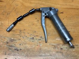 Hand-Fettpresse