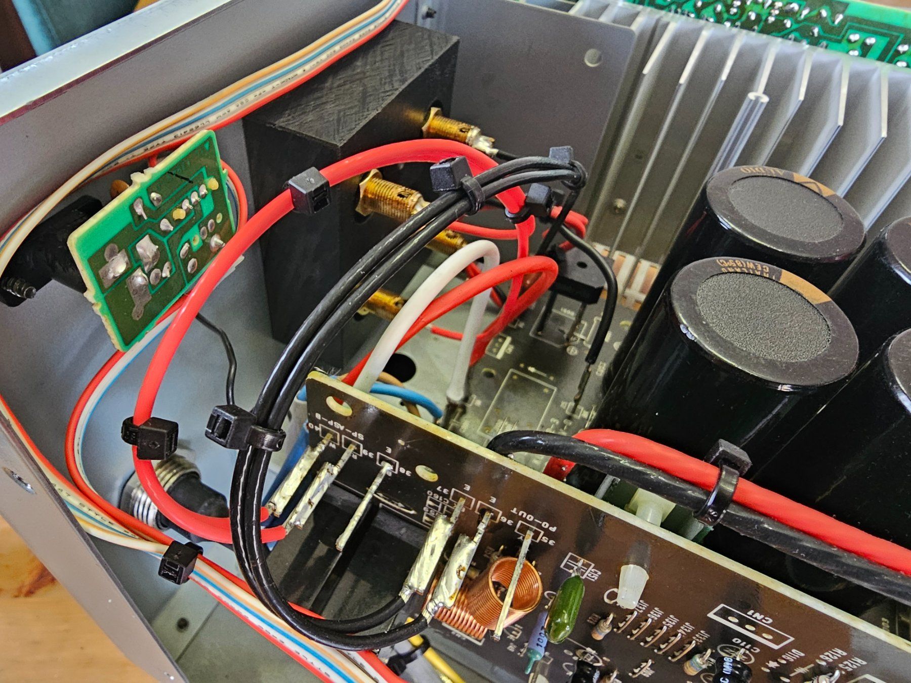 Denon Verstärker: Denon POA-4400A Monoblöcke Revidiert & Optimiert – Gebraucht aus Giswil von CallmeBruno 6