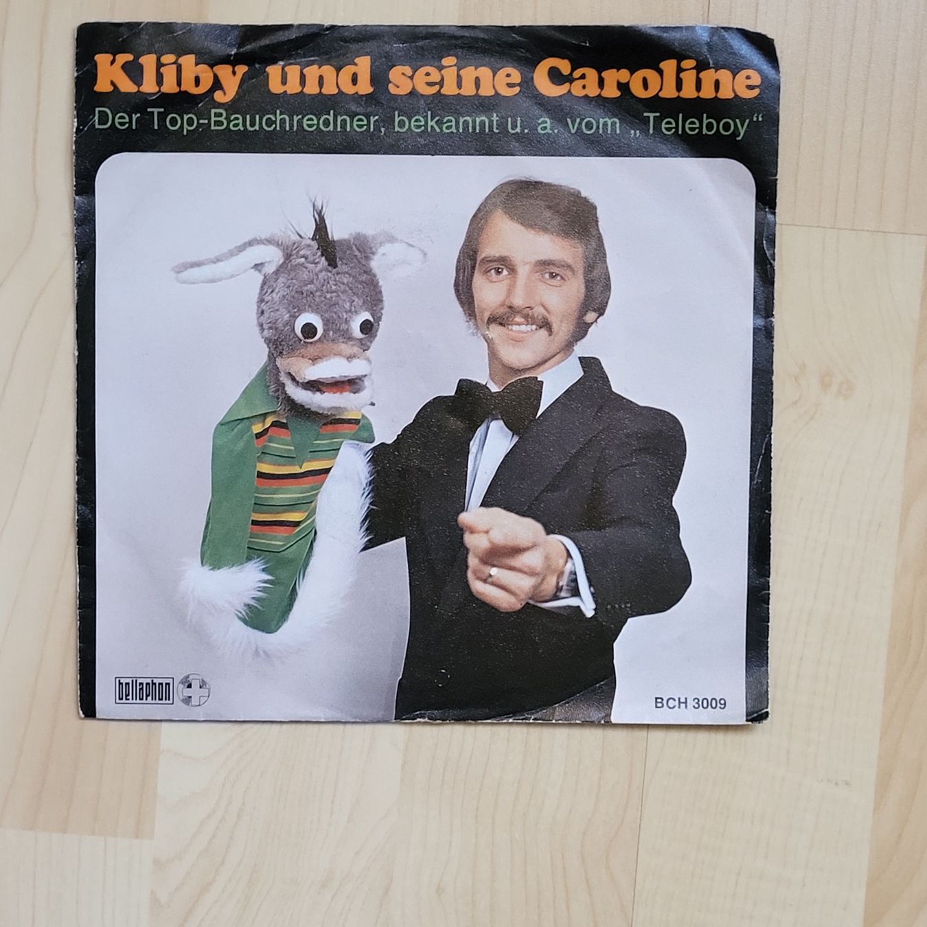 Vinyles: Kliby und Caroline – D'occasion à Berikon par Zimmerlinde5
