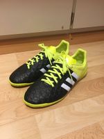 Hallenturnschuhe / Fussballschuhe Adidas Gr. 38 2/3