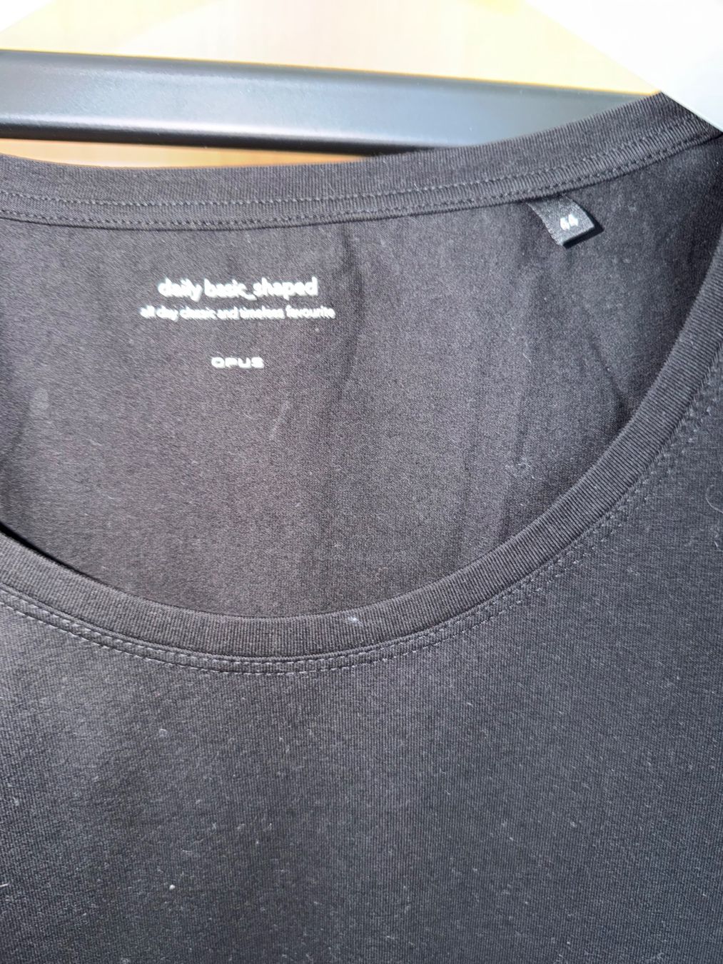 Opus T-shirt: Opus Shirt schwarz 44 – Nuovo (secondo la descrizione) da Dornach venduto da samuti 1
