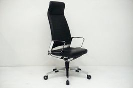 Interstuhl VINTAGEis5 Chefsessel Leder UVP CHF 5247
