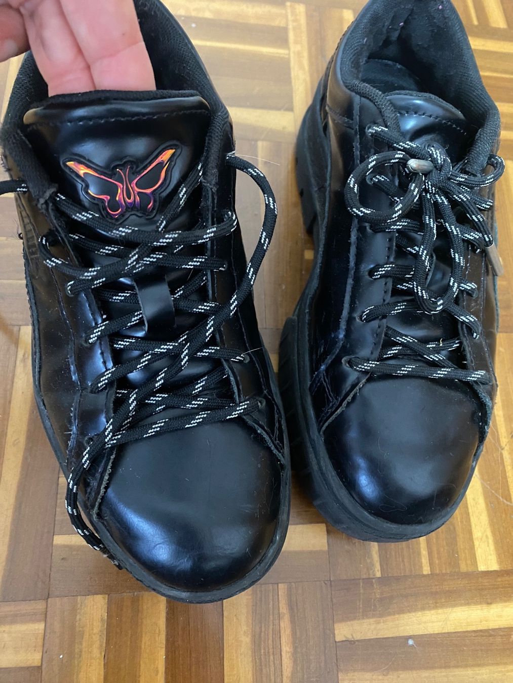Puma Schuhe für Mädchen: PUMA Sneaker, Gr.36 – Gebraucht aus Vezia von luce2011 1