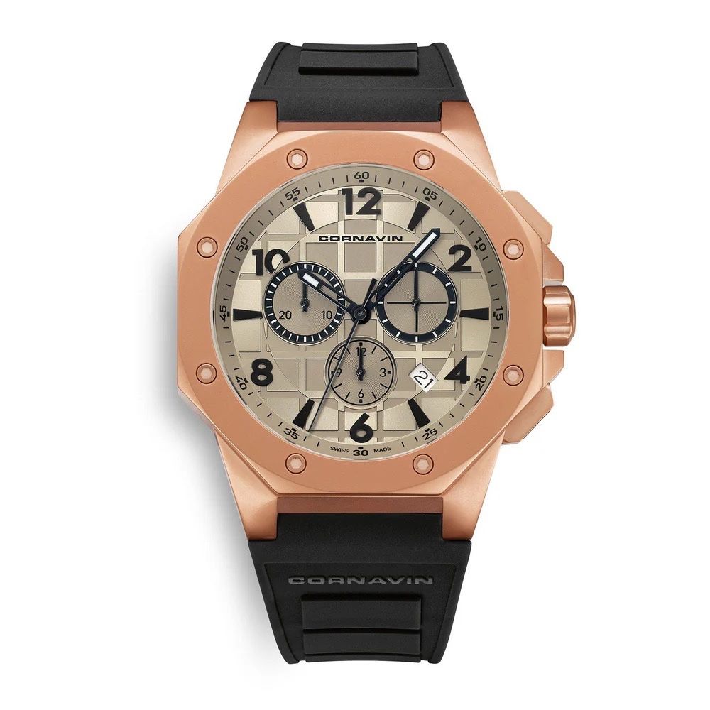 Orologi: CORNAVIN CO 2012-2021R CHF 890 – Usato da Unterseen venduto da SONY-CoolGo