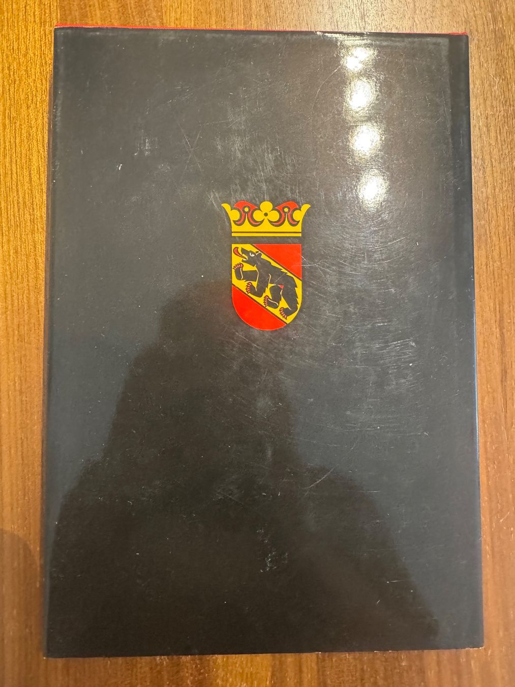 Libri: Wappenbuch d. Kt. Bern – Usato da Bern venduto da Boox 5