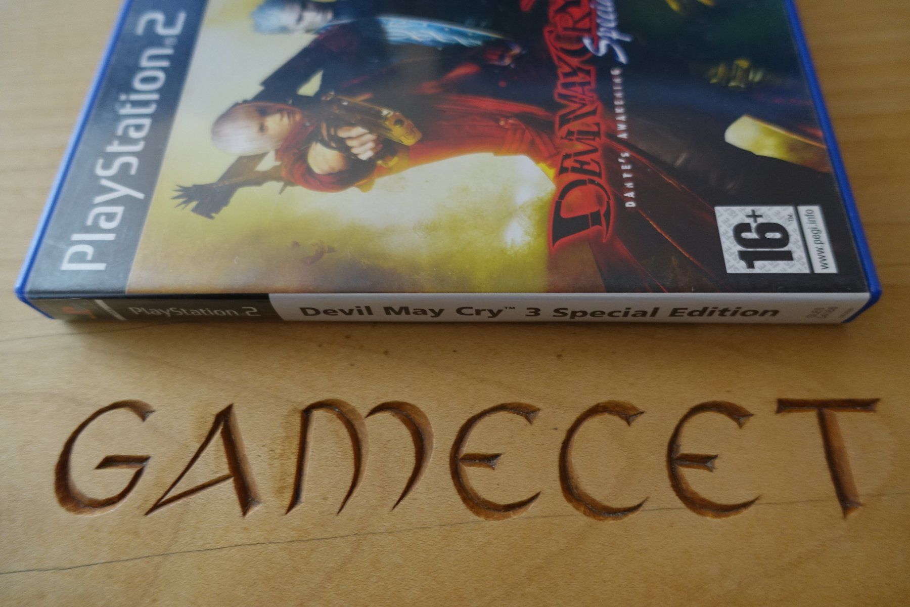 Sony Jeux: Devil May Cry 3: Dante's Awakening - Special Edition – D'occasion à Steinach par Gamecet 1