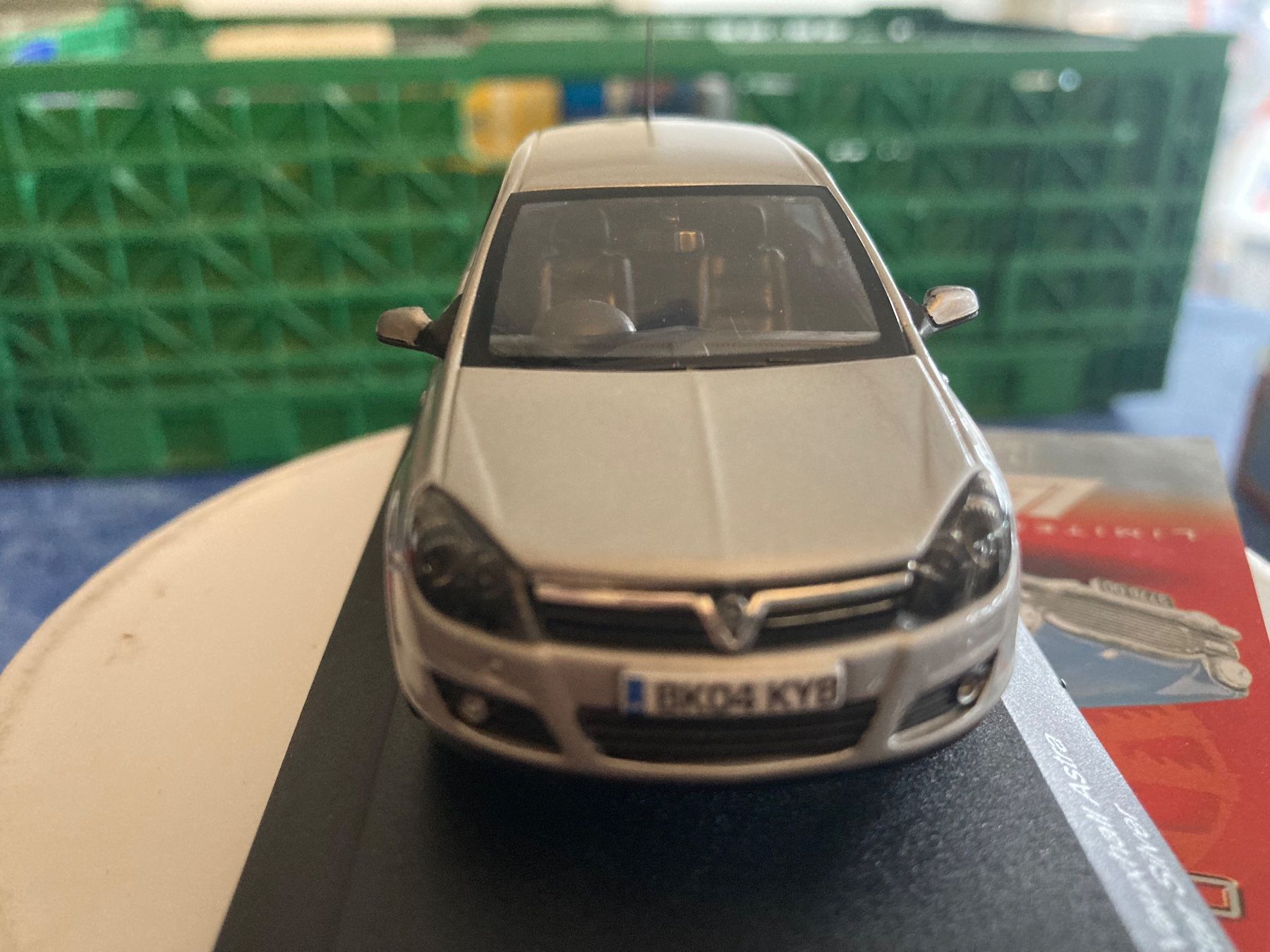 Vauxhall Modellautos: Vauxhall astra 1/43 corgi lledo – Gebraucht aus Versoix von Jeannot57 3