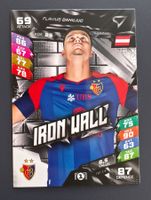 Flavius Daniliuc, Iron Wall, Brack Super League 26/27, IW-14